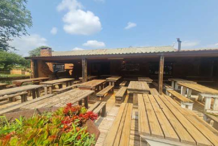 Commercial Property for Sale in Rietfontein A H North West